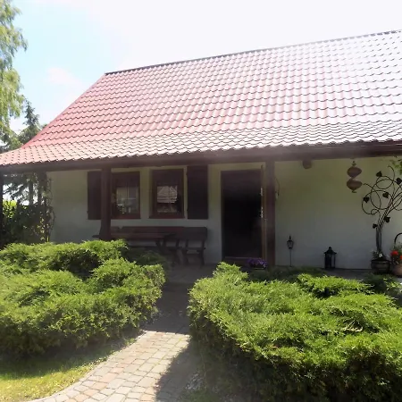 Domek Na Suwalszczyznie W Taciewie Suwalki Exterior photo