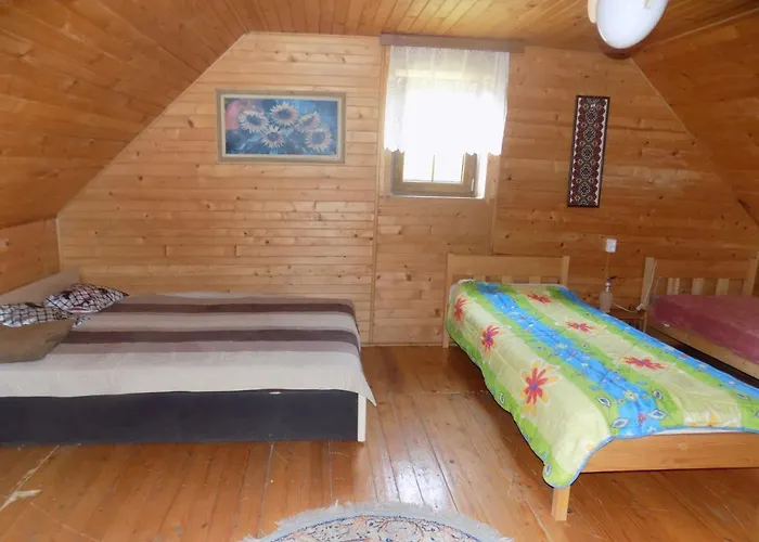 Domek Na Suwalszczyznie W Taciewie
