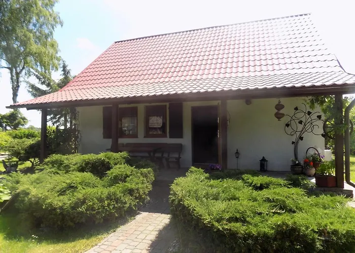 Domek Na Suwalszczyznie W Taciewie